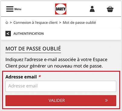 myhers identification|Mot de passe oublié .